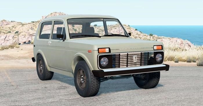 Vaz 2121 Niva