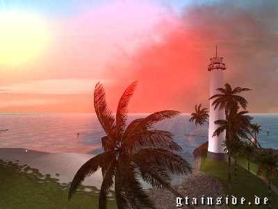 Vice City Real Palm's