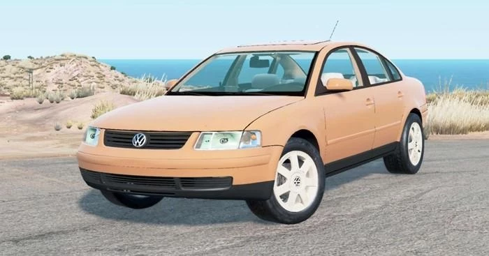  Volkswagen Passat Sedán (B5)