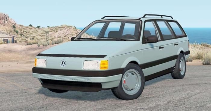 Volkswagen Passat Variant (B3) 1989
