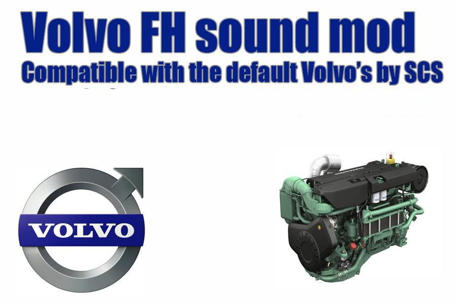 Volvo D16 sound
