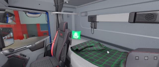 New Custom Pillows for all trucks Ets2 1.44.x 1.43.x 2.0 thumbnail 4