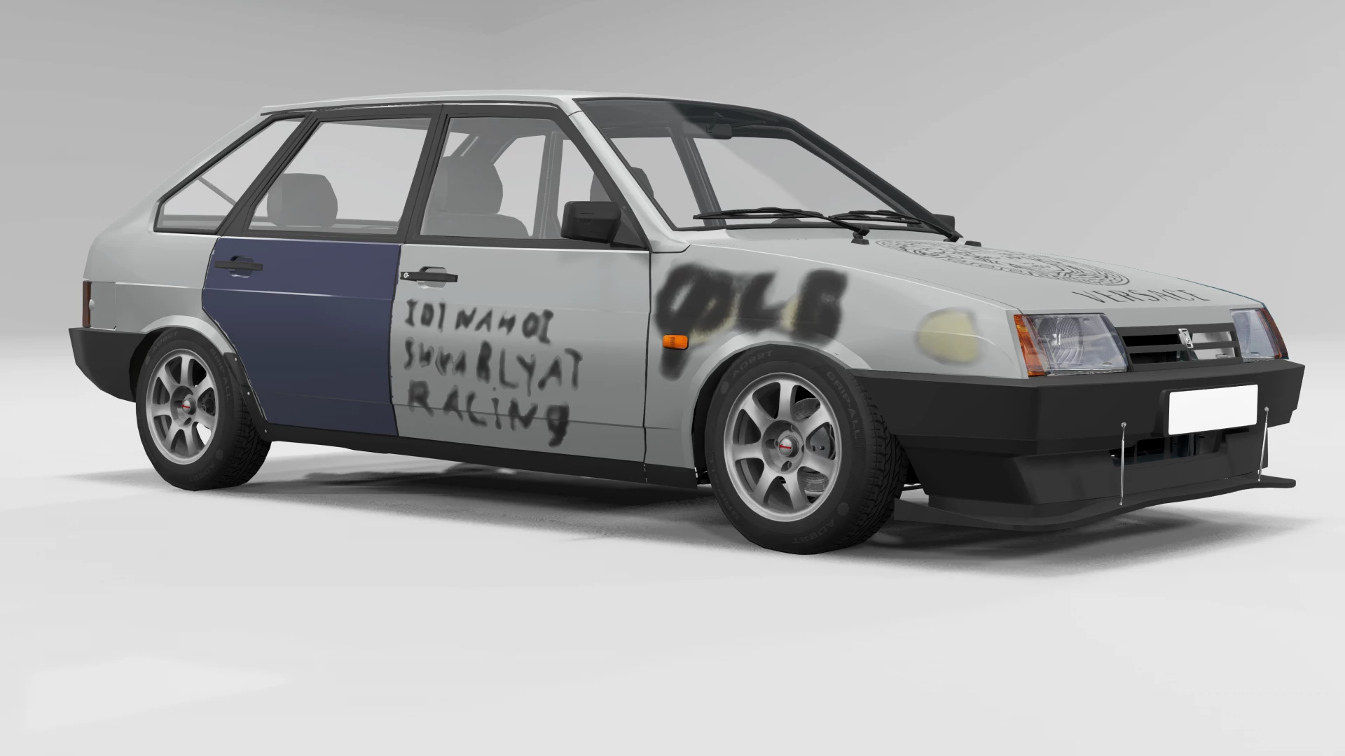 VAZ-2108 1.0 - BeamNG.drive