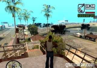 Ganton Military Base