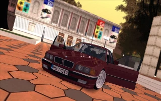 830 Bmw Mod Gta San Andreas  Free