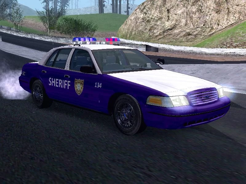 53  Police Car Mod For Gta San Andreas  Latest