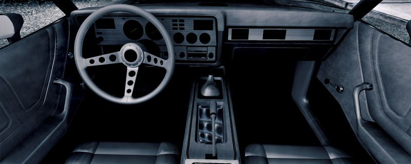Ford Mustang King Cobra 1978 - GTA: SA
