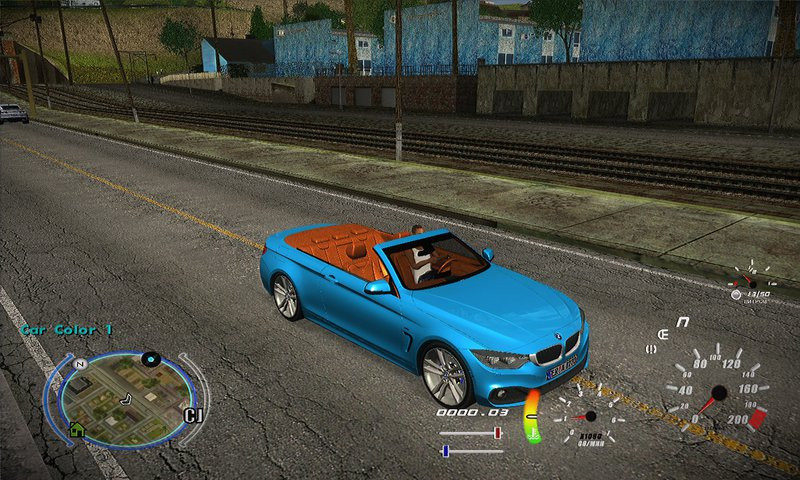 BMW 4 Series F32 Convertible