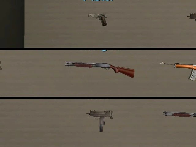 New weapons for GTA Vice City (iOS, Android): 5 weapon mods for GTA Vice  City (iOS, Android)