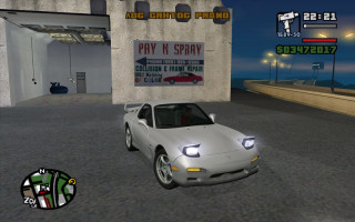 1993 Mazda RX-7