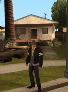 Alex Mercer from Prototype