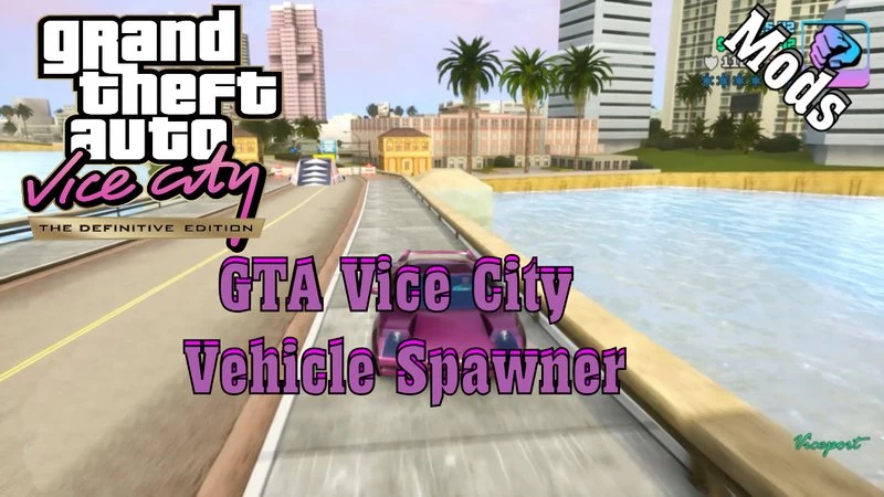GTA VICE CITY - DEFINITIVE EDITION