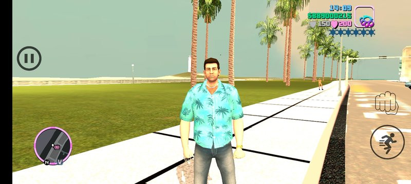 Tommy Vercetti Definitive Edition for Android