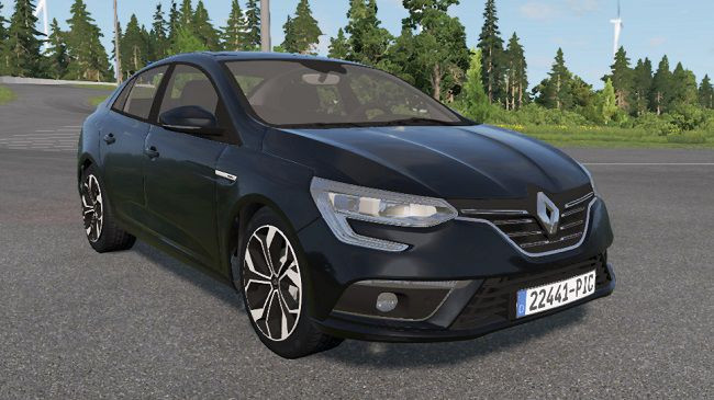 Renault Megane IV
