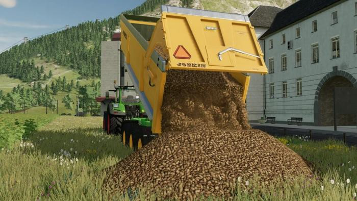 JOSKIN TRANS-SPACE 8000