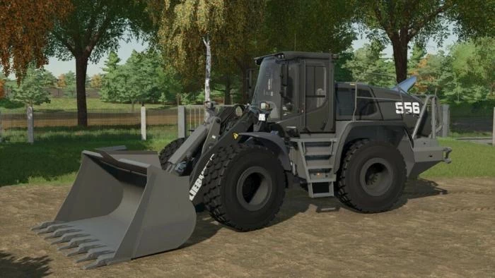 LIEBHERR XPOWER 1.0.0.0 - FS 22