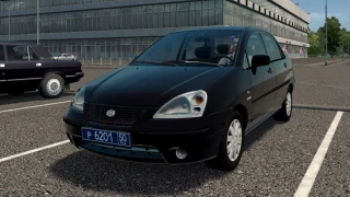 Suzuki Liana