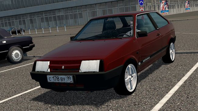 Lada Samara 2108