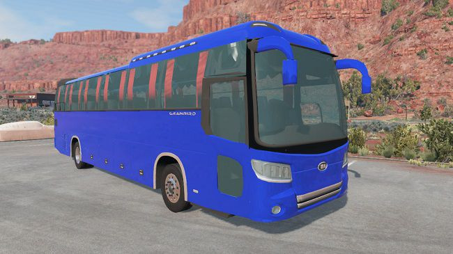 Kia Granbird