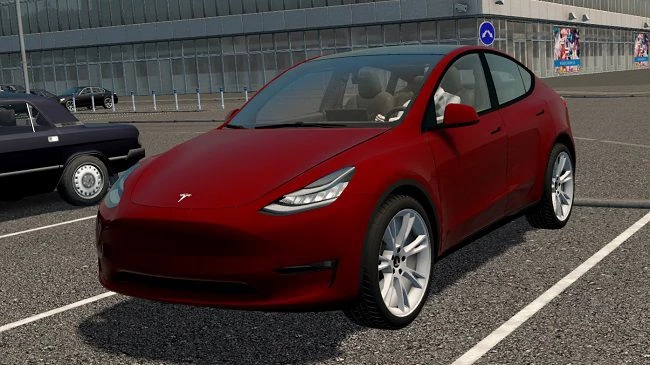 tesla model y - Search - ModLand.net