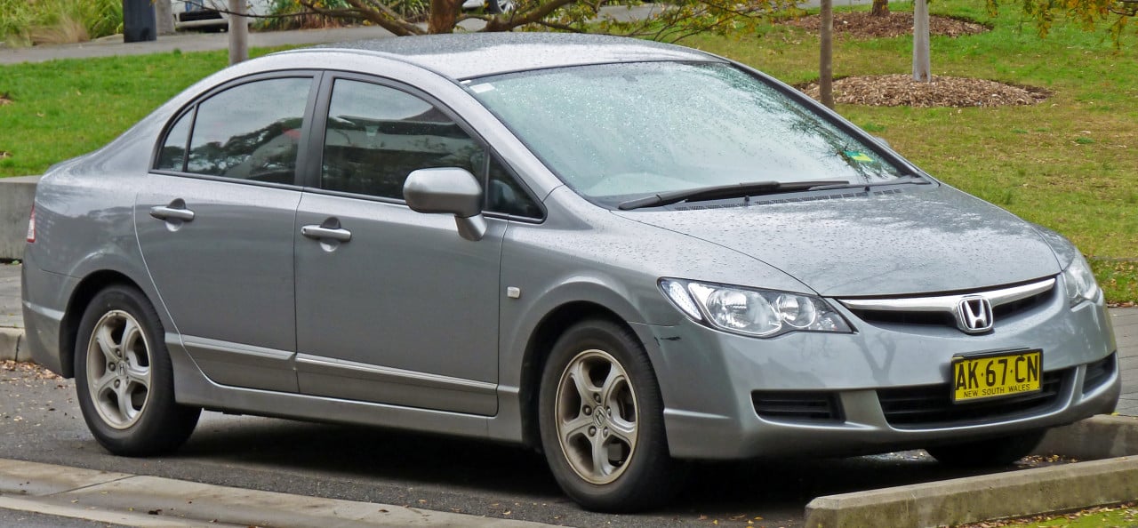Honda Civic Sedan 2009