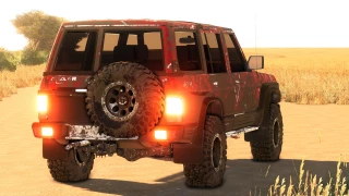 Nissan GQ Patrol 1 thumbnail 3