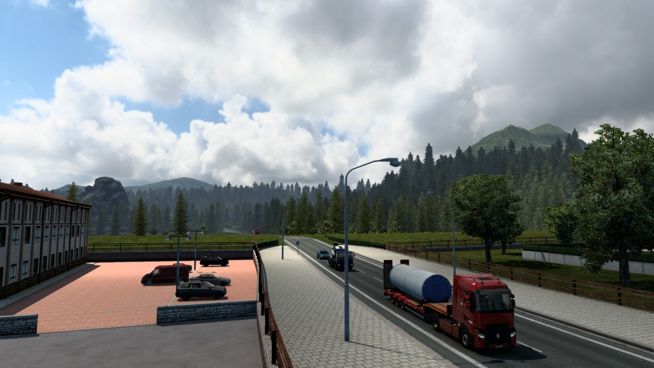 ETS2 rebuild