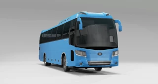 Kia Granbird 2009