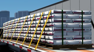 Benson Flatbed trailer 1.0 thumbnail 5
