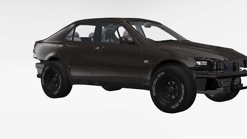 TOYOTA ALTEZZA 2001