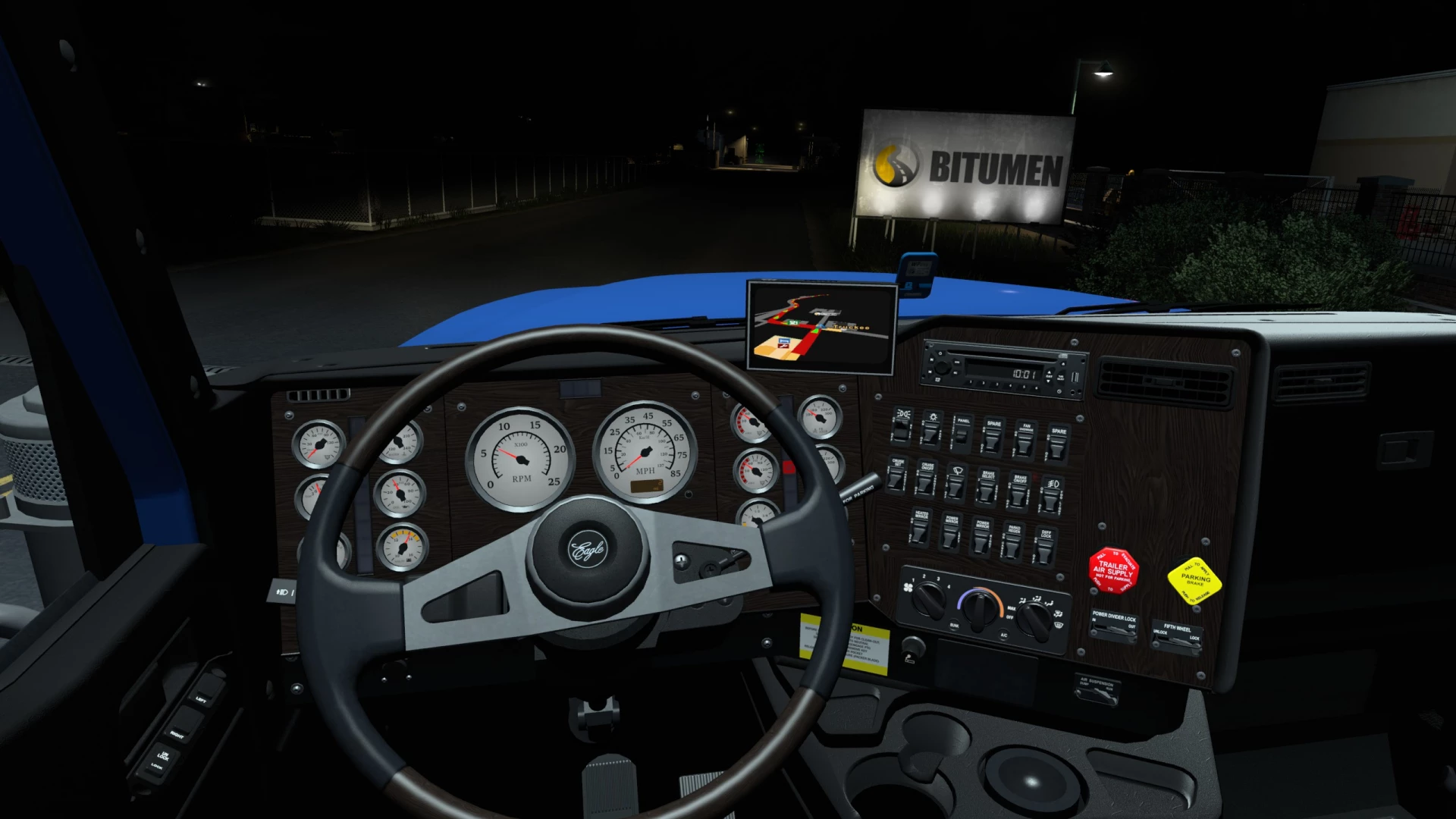 International 9900i Addons 1.1