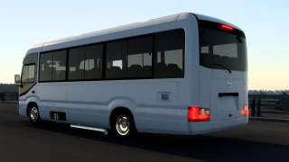 Toyota Coaster 2022 1.0 thumbnail 3