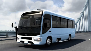 Toyota Coaster 2022 1.0 thumbnail 11