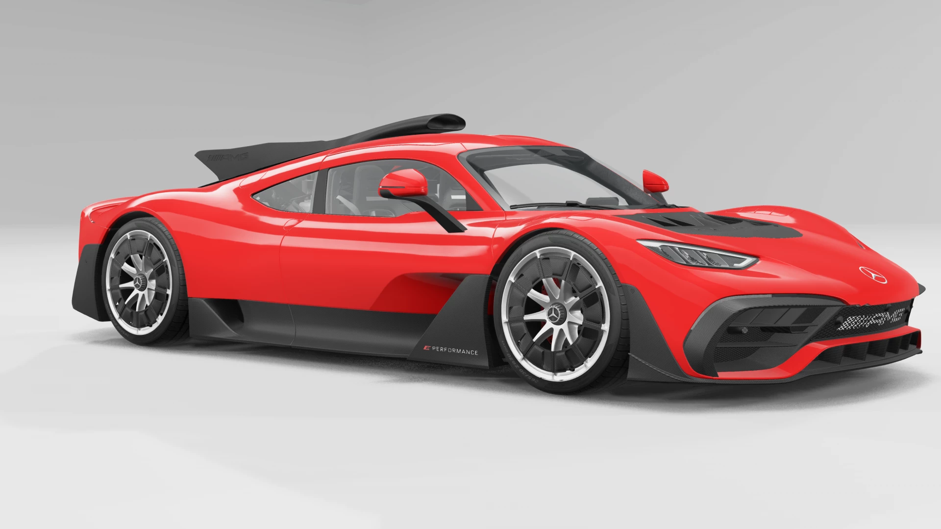 Mercedes amg beamng