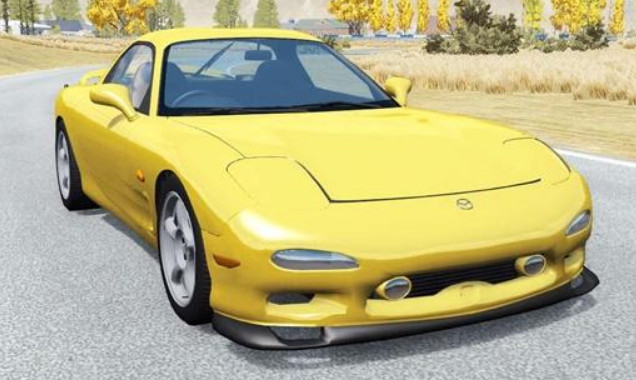 Mazda RX-7 (FD)