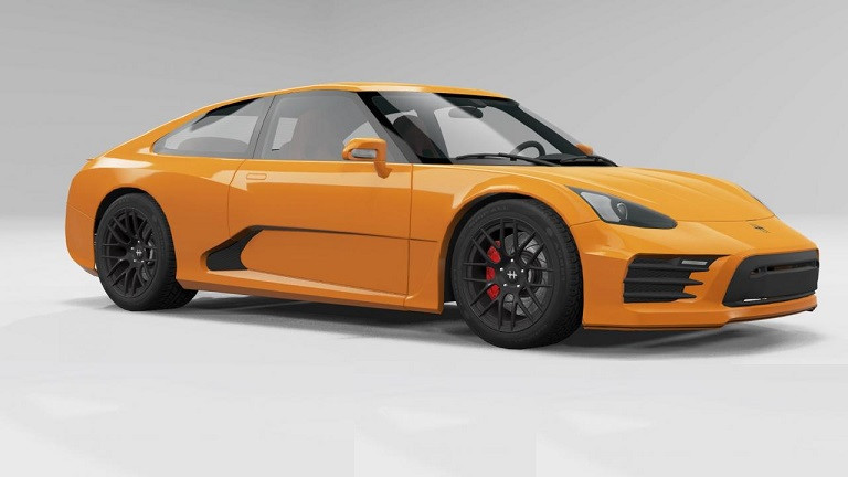 HIROCHI SBR4 COUPE