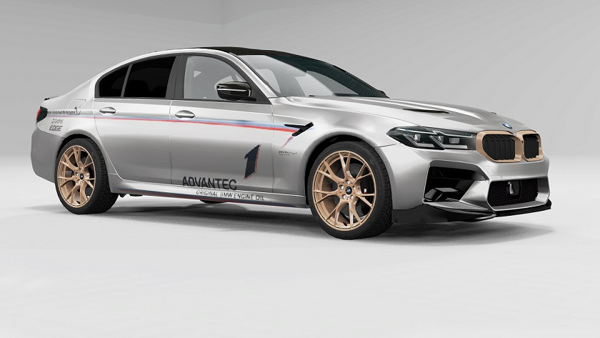 BMW M5 CS (F90) 2021
