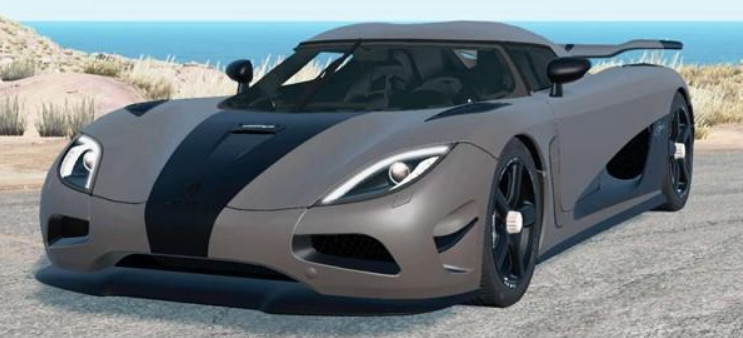 Koenigsegg Agera R 2011