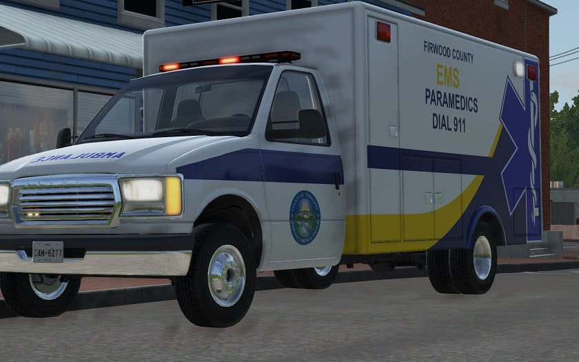 FIRWOOD COUNTY EMERGENCY MEDICAL SERVICE