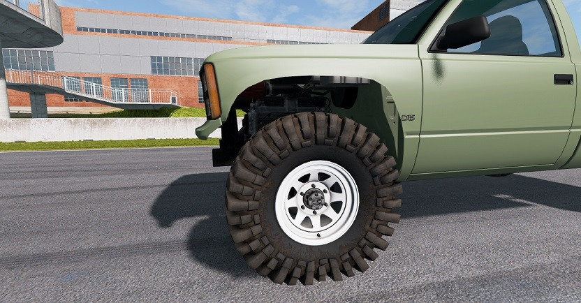 BLKFXX'S D-SERIES PARTS