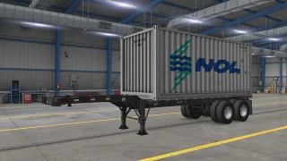 Arnook's Container Pack v3.0 - ATS