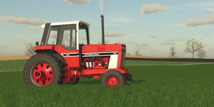 INTERNATIONAL 86 SERIES