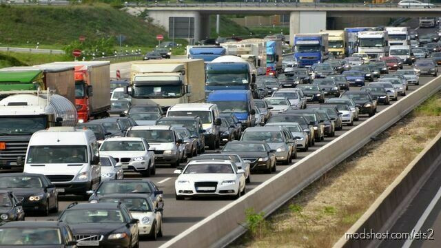 Realistic Traffic Config