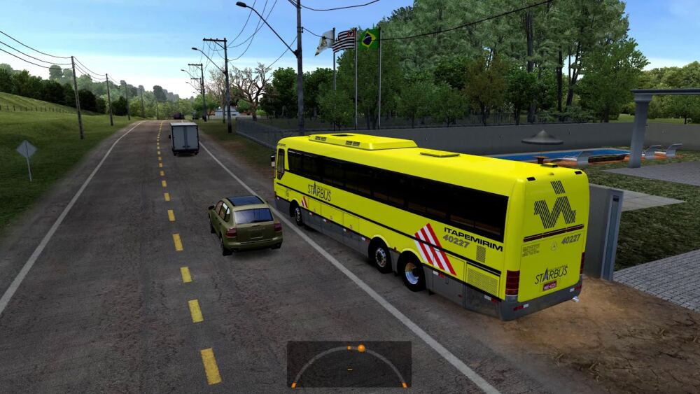 Busscar Jumbuss 380 MB O500RSD By B4D