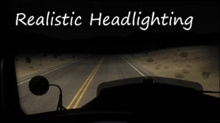 Realistic Headlighting 2.2 thumbnail 2