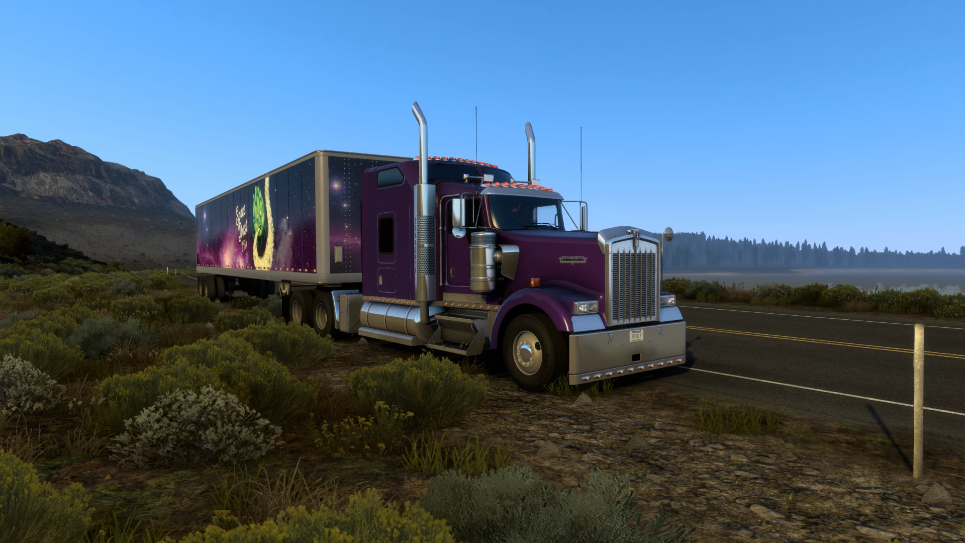 Space Dust Trailer Paint 1.0
