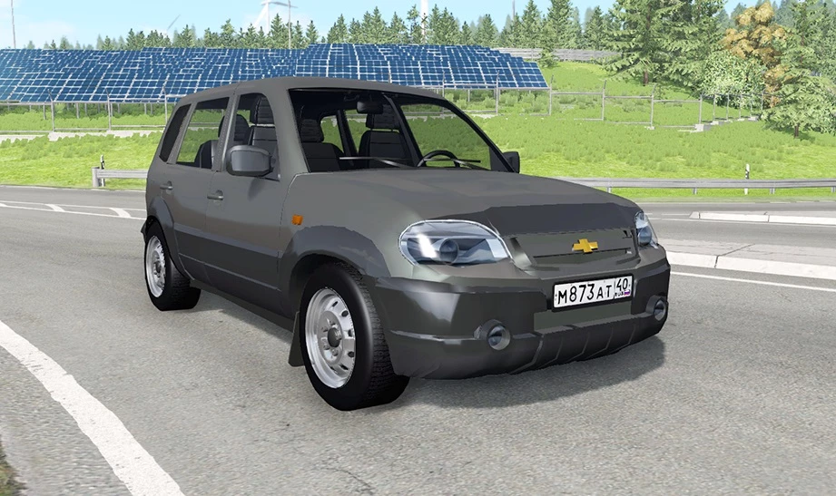 Моды бименджи драйв шевроле нива. Chevrolet Niva BEAMNG. BEAMNG Drive Chevrolet Niva. Мод Шевроле Нива Бимка. Нива Шевроле игра.