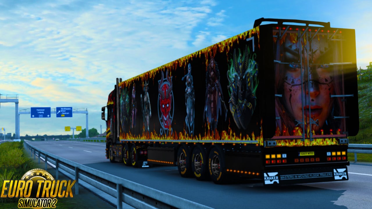 Scania S Skin Project 0.6