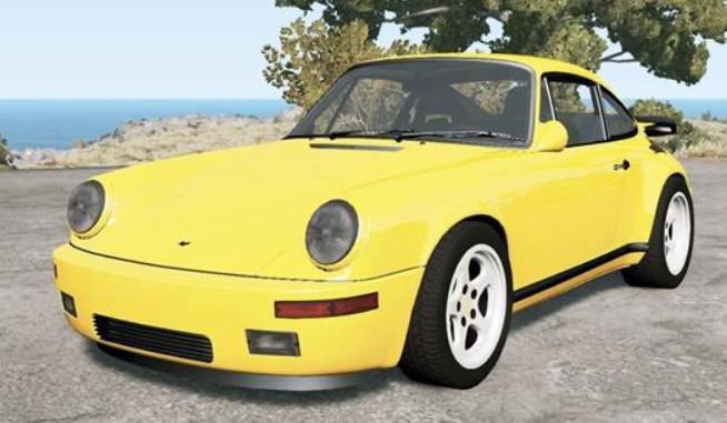 Porsche 911 (964)