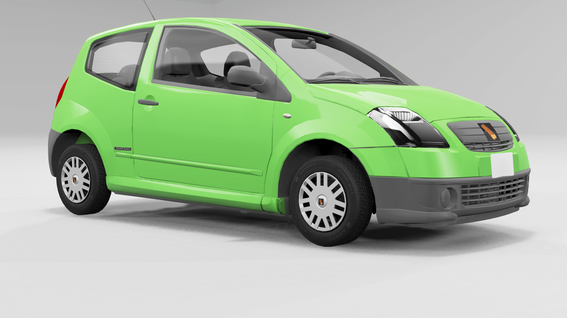 Citroen C2 (Bitron B2) 1 - BeamNG.drive